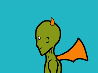 Dragon boy