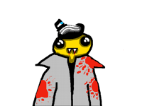 Vamp man