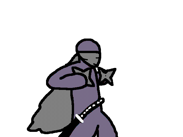 I drew @SyncShuriken255