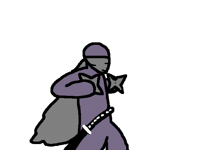 I drew @SyncShuriken255