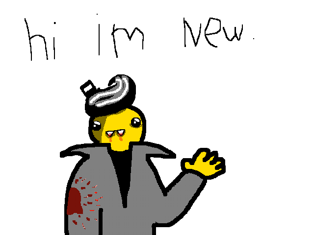 Hi im new