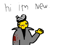 Hi im new