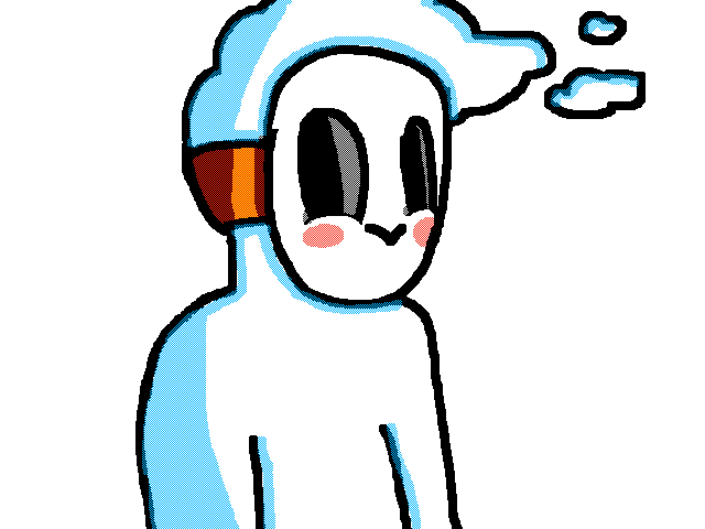 My new OC Cumulus.