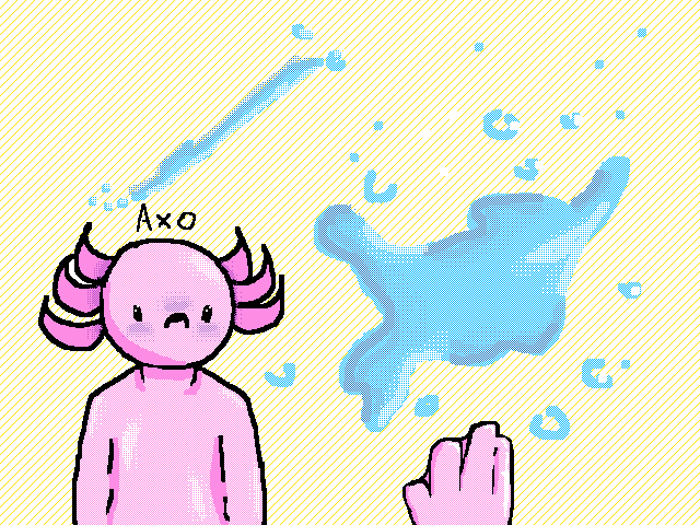 Here’s my new oc, ask me sun questions in the coms