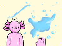 Here’s my new oc, ask me sun questions in the coms