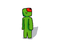 Minecraft olive