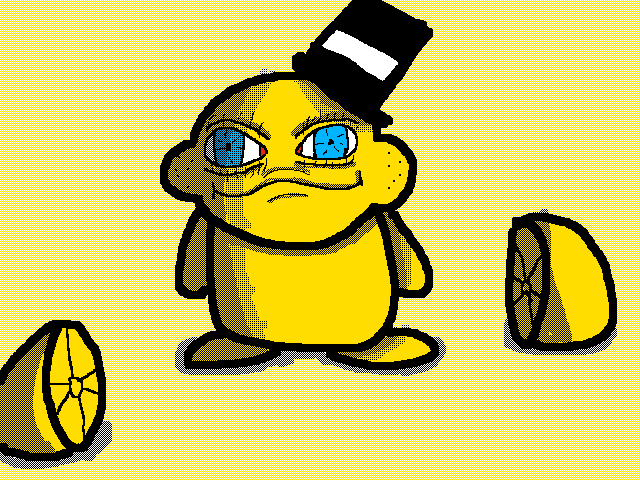 Lemon guy
