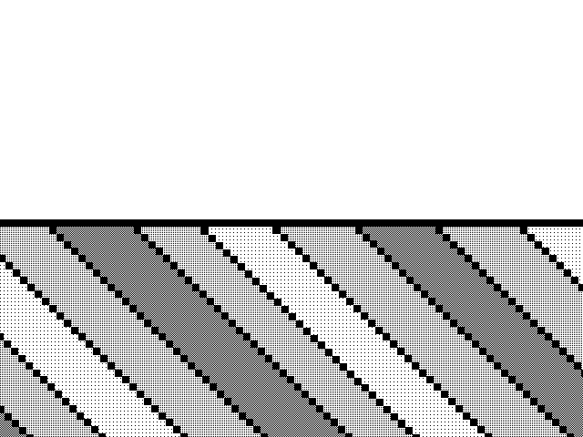Pixel RippleTest