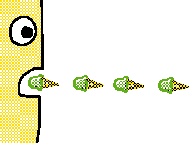 ICE CREAM!! (X6)