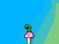 Me like mushroom :)