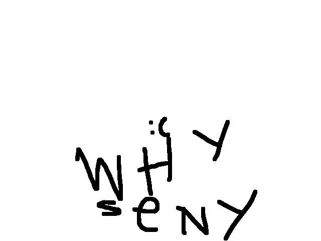 :(