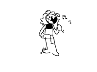 redesignin them bc they look to much like mahito