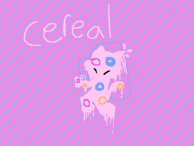 Hello this is CEREAL.