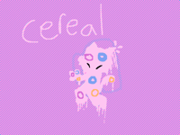 Hello this is CEREAL.