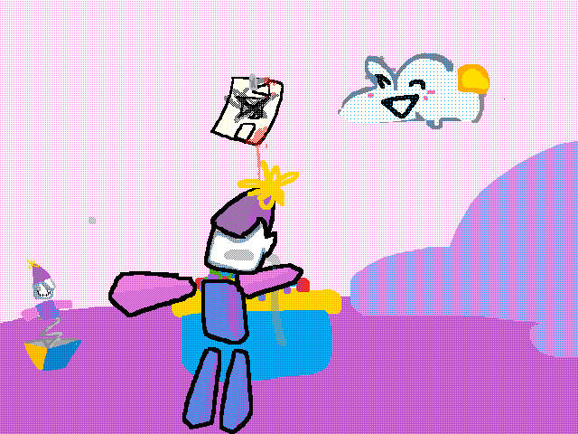 Mr. Swiggles!