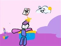 Mr. Swiggles!