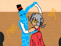May I grant you this dance? (Collab)