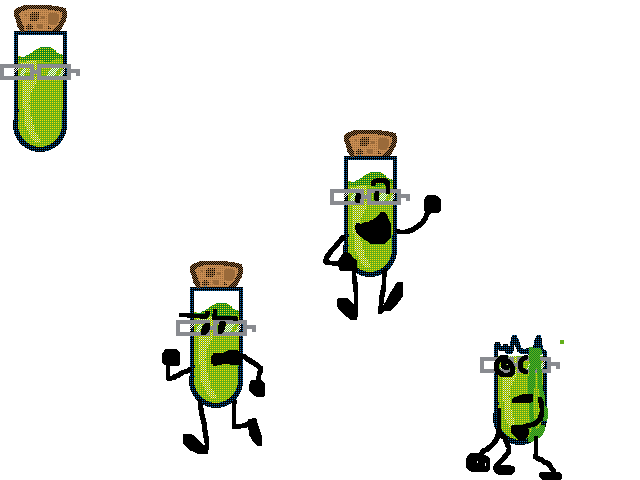 custom test tube ii asset