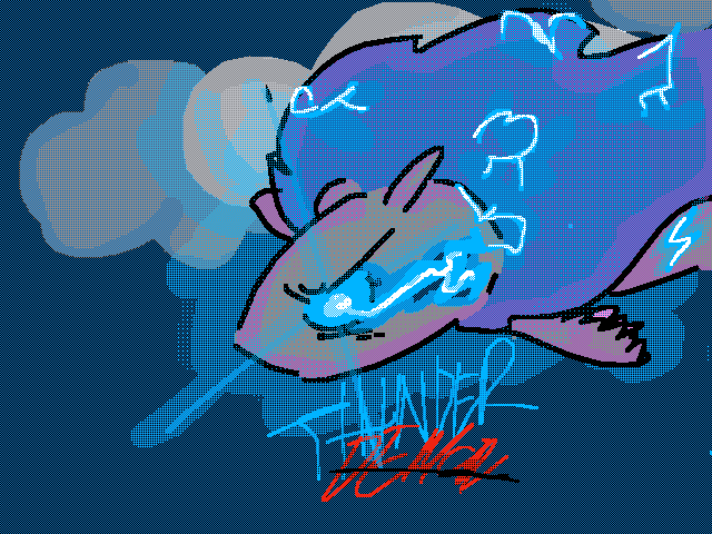 @gone THUNDER DEMON >:]