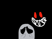 Spooktober day 1 :the fear