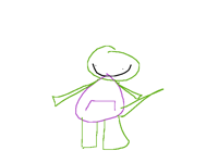 Me but low quality