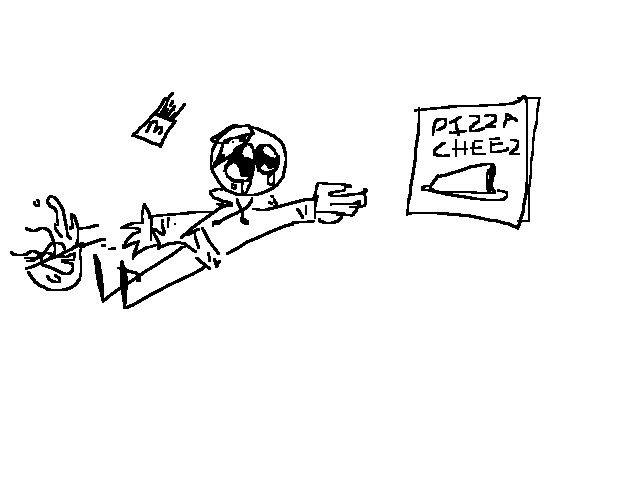 I miss my pizza rolls