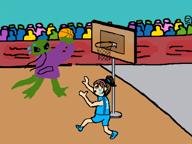 Basketball Collab^^