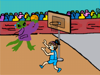 Basketball Collab^^