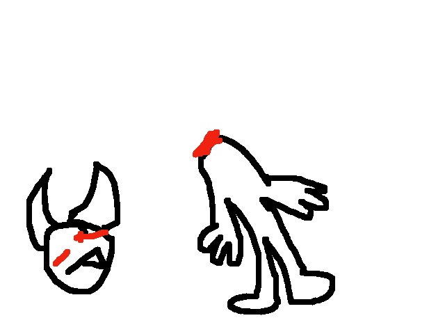 Draw this pls in your own style