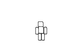 Holy frick an roblox bundle that i drew??!?!?!?!