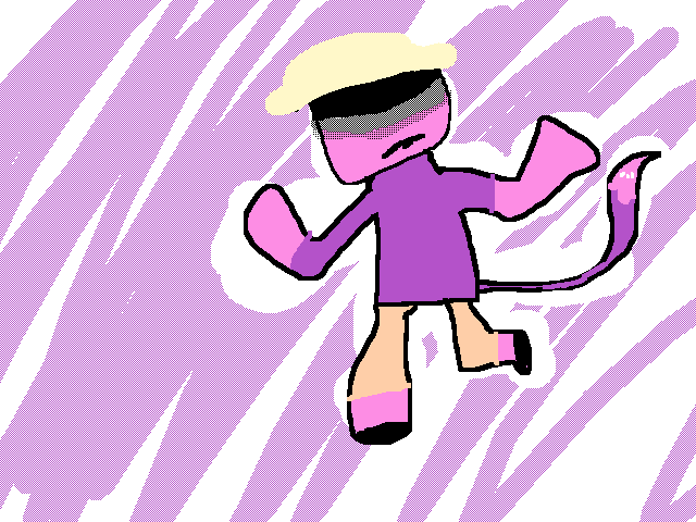 New character amethyst