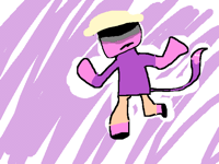 New character amethyst