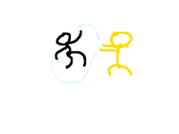 Fighting in cyberspace