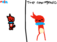 draw rola