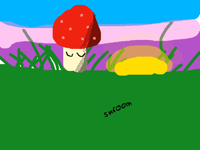 If you are a true fan make fan art pls