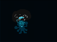 Boiling stars but small