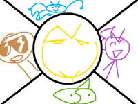 Color clan wb