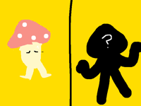 Draw shroom