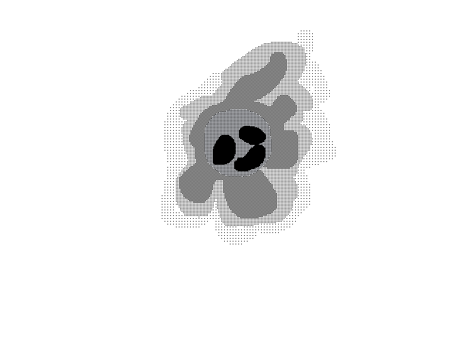 My 2nd fav character i made is masky