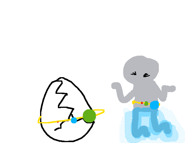 Atom guy got a atom peep!