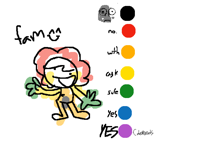 updated touch chart