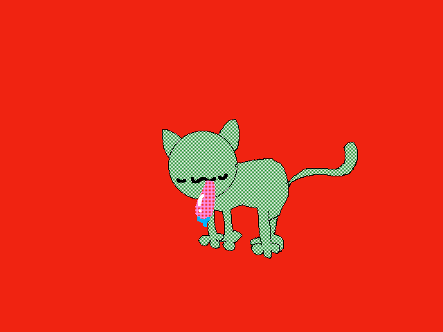 Cat phrog
