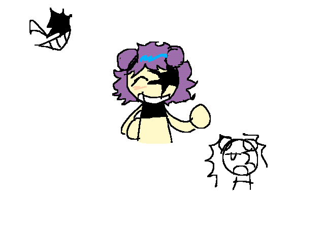 I don’t have a favorite oc! Also me: