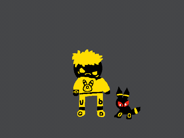 Umbreon trainer :)