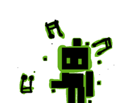 New oc pixel |with song|