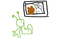 I’m watching webearbears