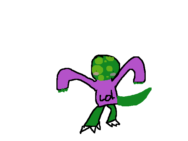 New oc