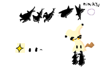 Mimikyu ref