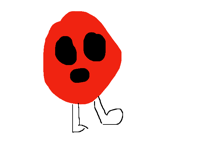 I drew ruby