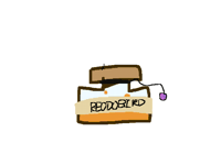 @ReddoBird mango kombucha
